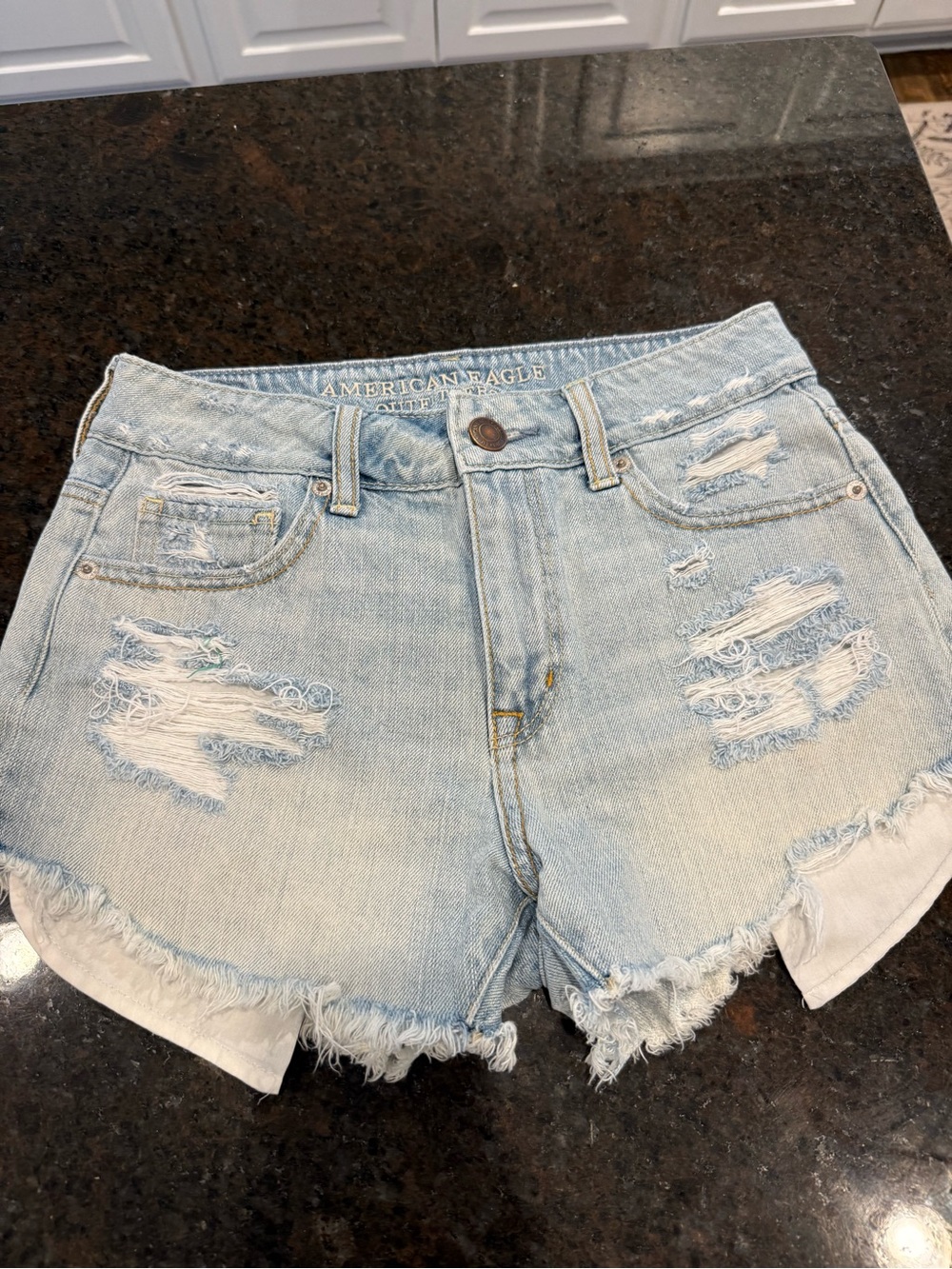 American Eagle Outfitters Denim Shorts
